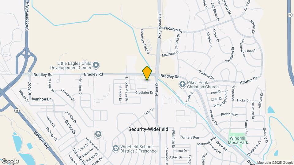 4694 Wharf Point Map and Location Details