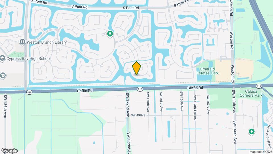 4367 Dogwood Cir Map and Location Details