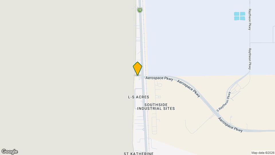 8934 S Nogales Hwy Map and Location Details