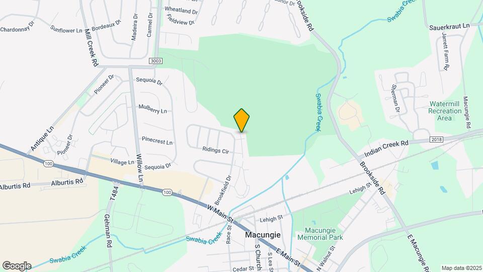 192 Lindfield Cir Mapa y Detalles de la Ubicación