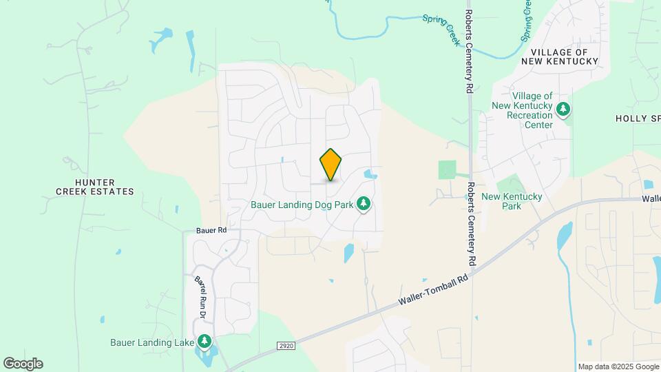 20834 Solstice Point Dr Map and Location Details