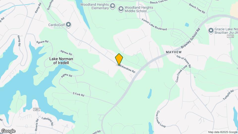 149 McKendree Rd Map and Location Details