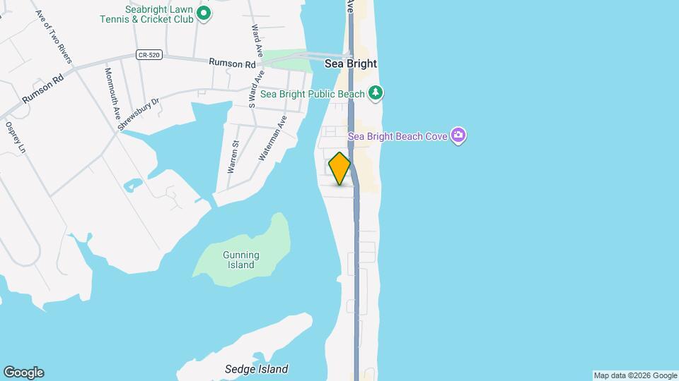 10 Center St Map and Location Details