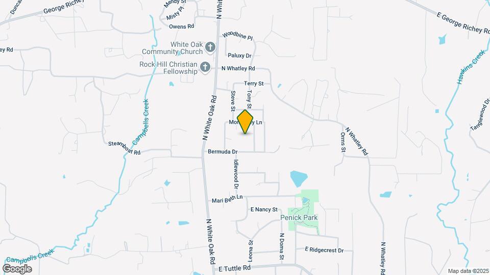 101 Jamaica Circle Cir Map and Location Details