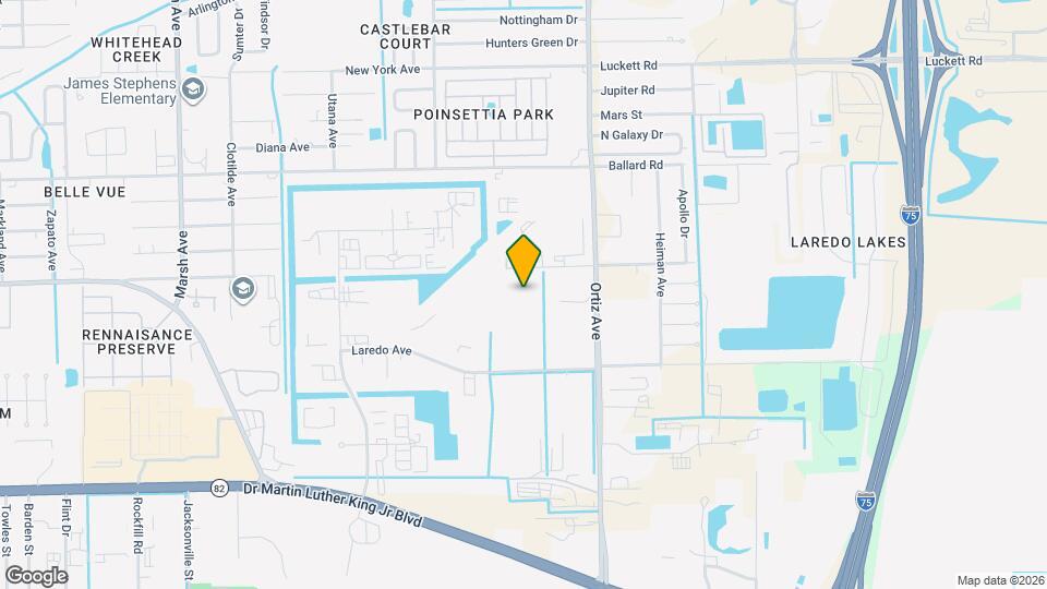 Oak Park Senior Living Map and Location Details