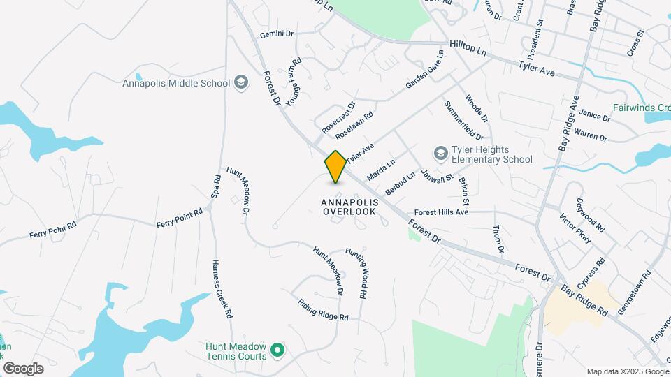30 Hearthstone Ct Map and Location Details