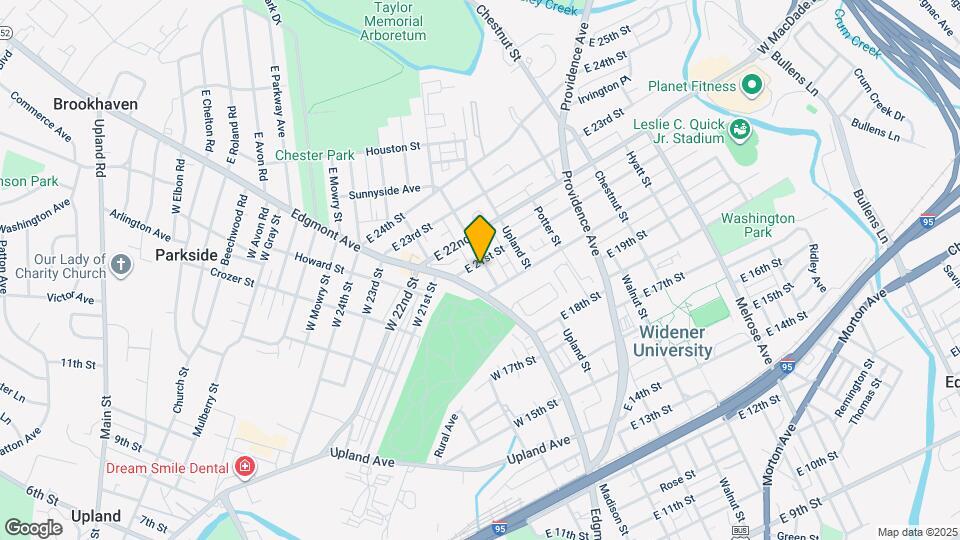 2018 Madison St Map and Location Details