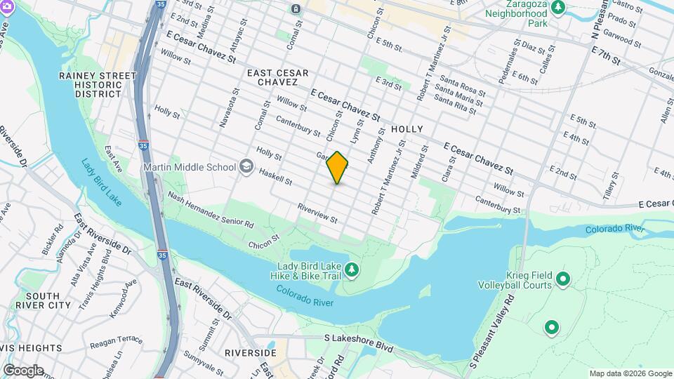 55 Lynn St Map and Location Details