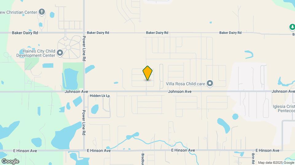 452 Patricia Alford Dr Map and Location Details