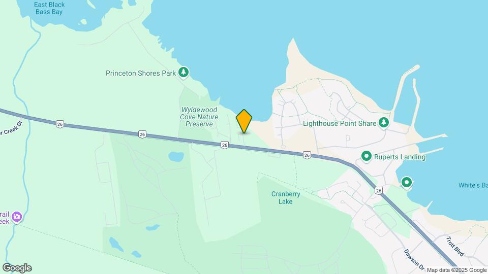 25 Starboard Rd Map and Location Details