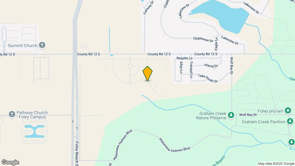 8676 Summer Bay Ln Map and Location Details