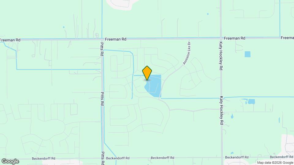 26603 Woodland Strawberry Ln Map and Location Details