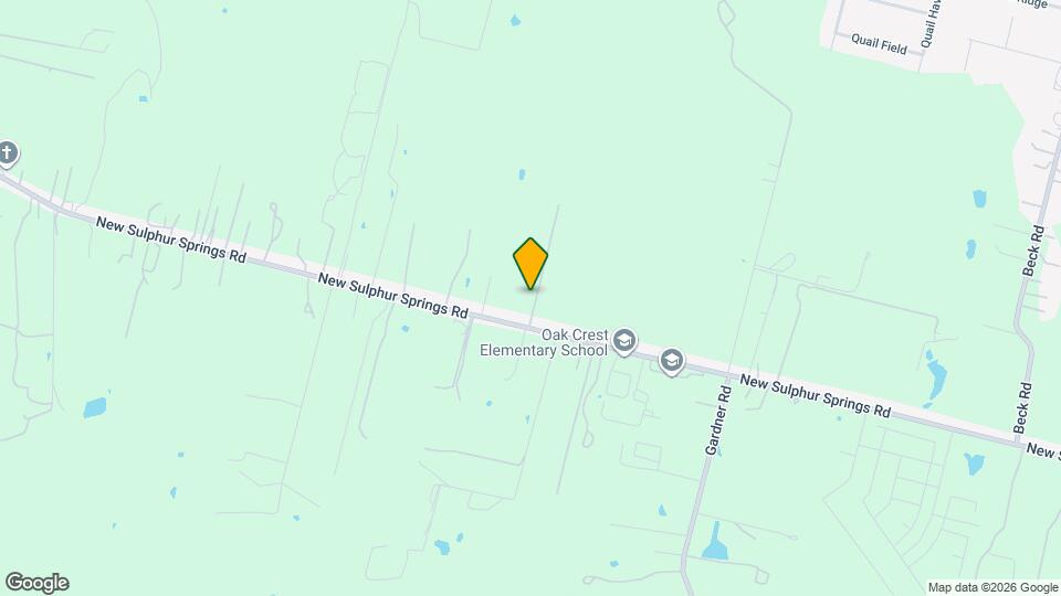 6616 Dali Bnd Map and Location Details