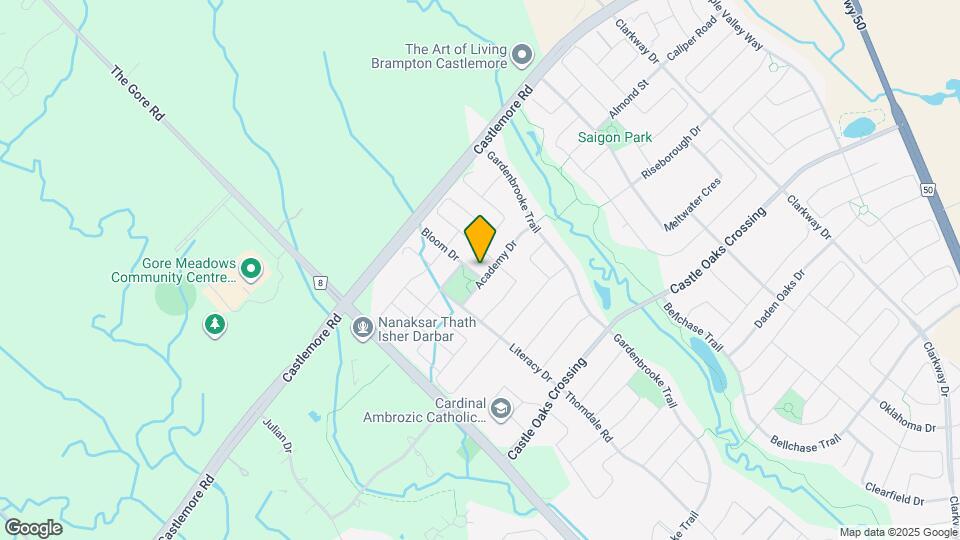 39 Bloom Dr Map and Location Details