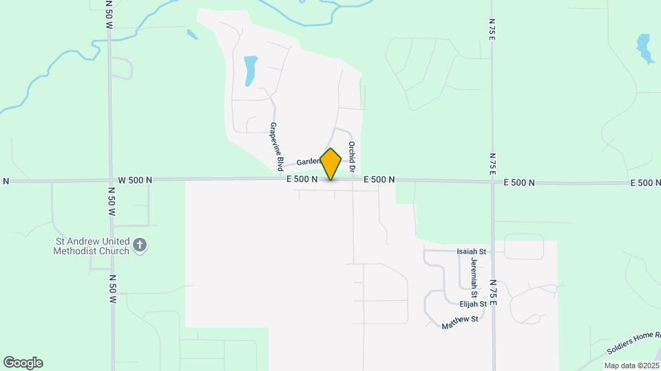 328 Leatherwood Way Map and Location Details