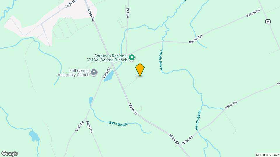 26 Loughran Dr, Unit 26 Mapa y Detalles de la Ubicación