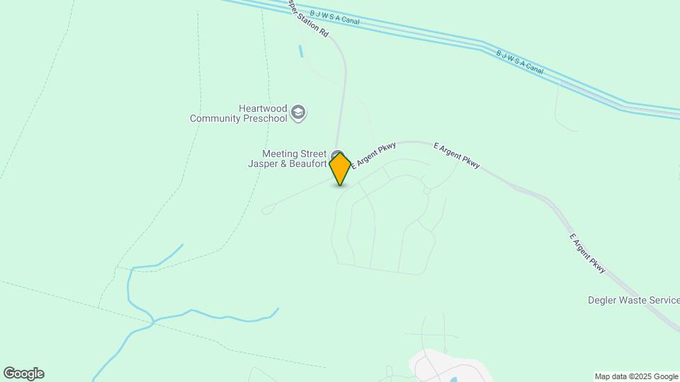 1505 Sanctum St Map and Location Details