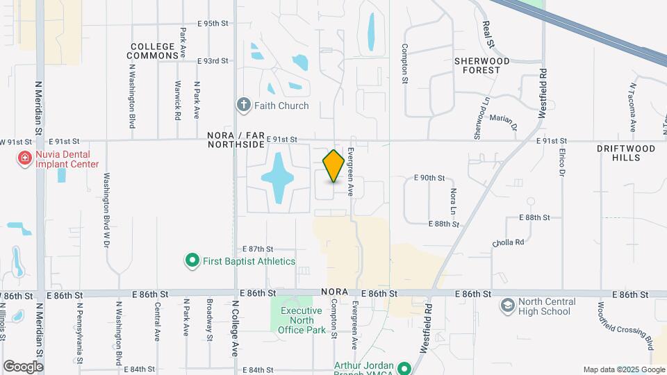 Nora Pines Apartments and Nearby Indianapolis Apartments For Rent