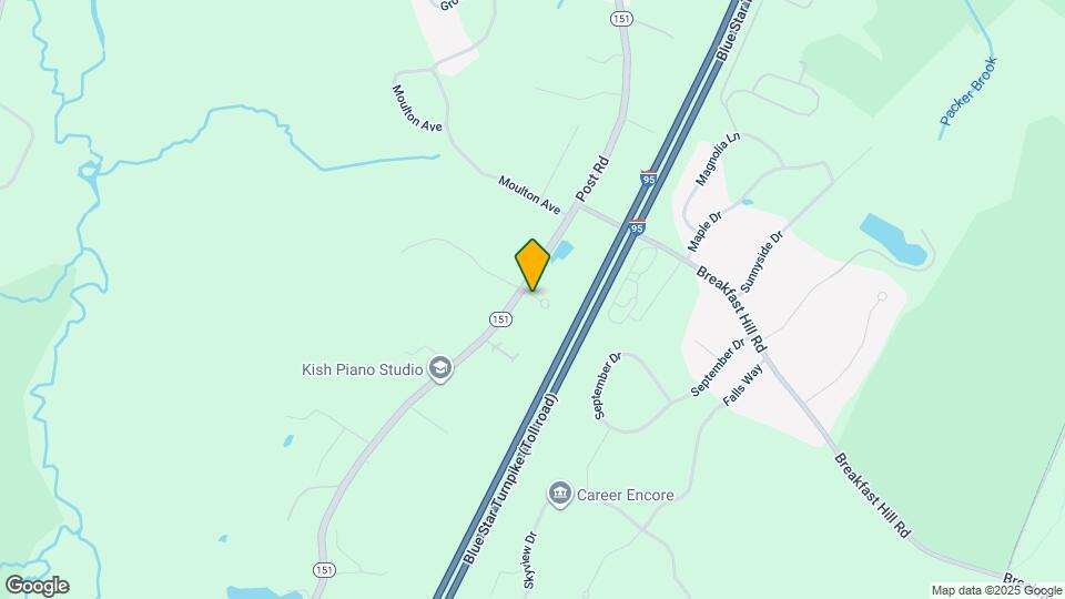 6 Ireland Way Map and Location Details