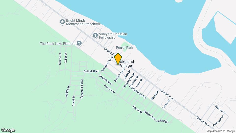 17653 Raley Ave Mapa y Detalles de la Ubicación