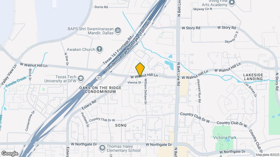 4015 Rome Ct Map and Location Details