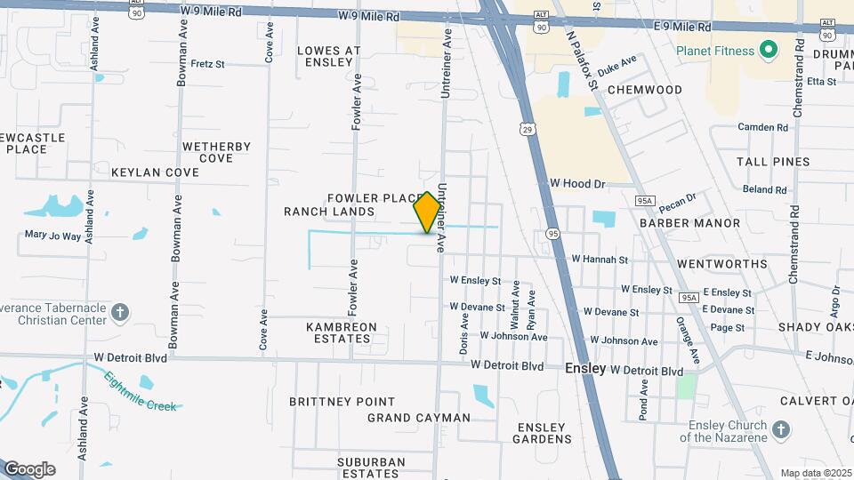 1039 Lovebird Ct Map and Location Details