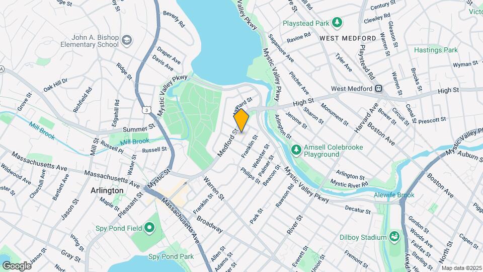 19 Newton Rd Apartments and Nearby Arlington Apartments For Rent