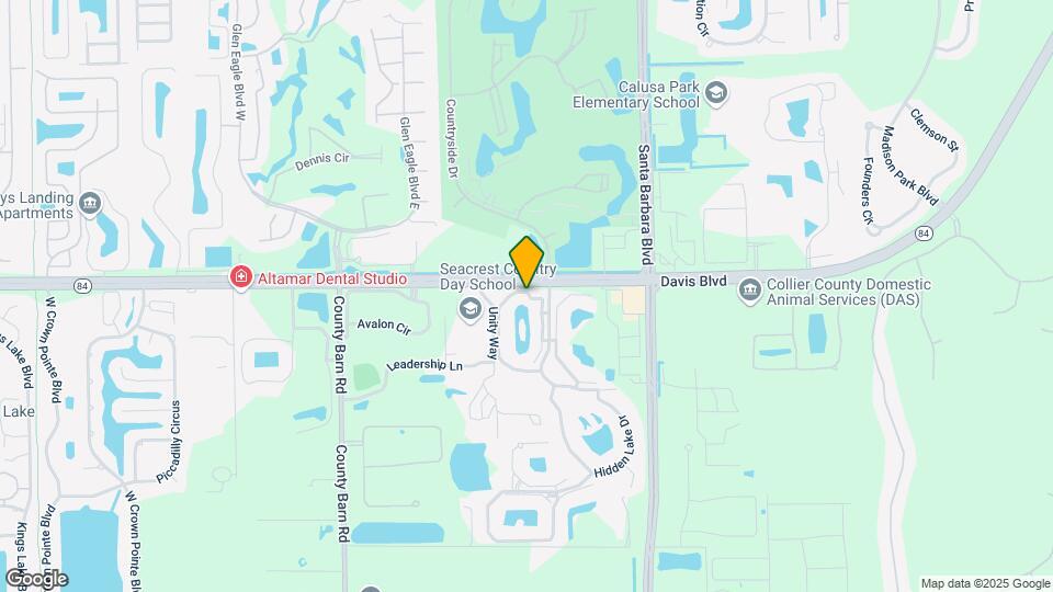 1670 Windy Pines Dr-Unit -7 Map and Location Details