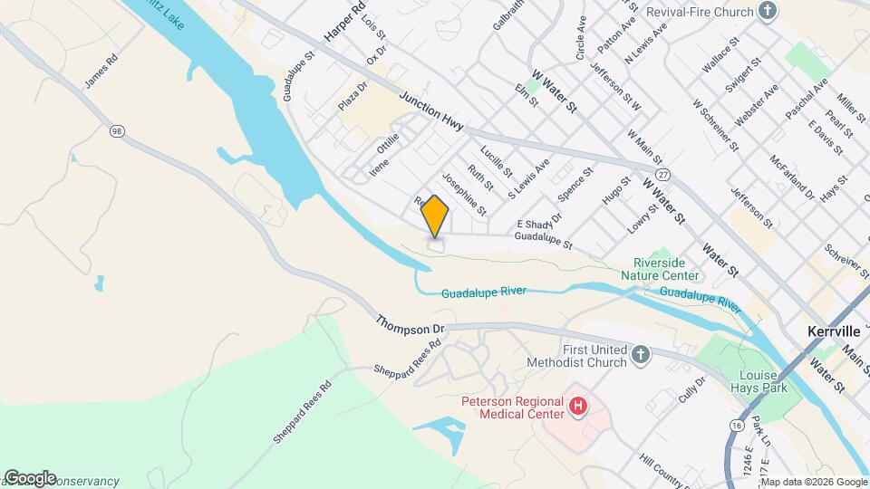 Palacios del Guadalupe Apartments Kerrville, TX Apartments For Rent