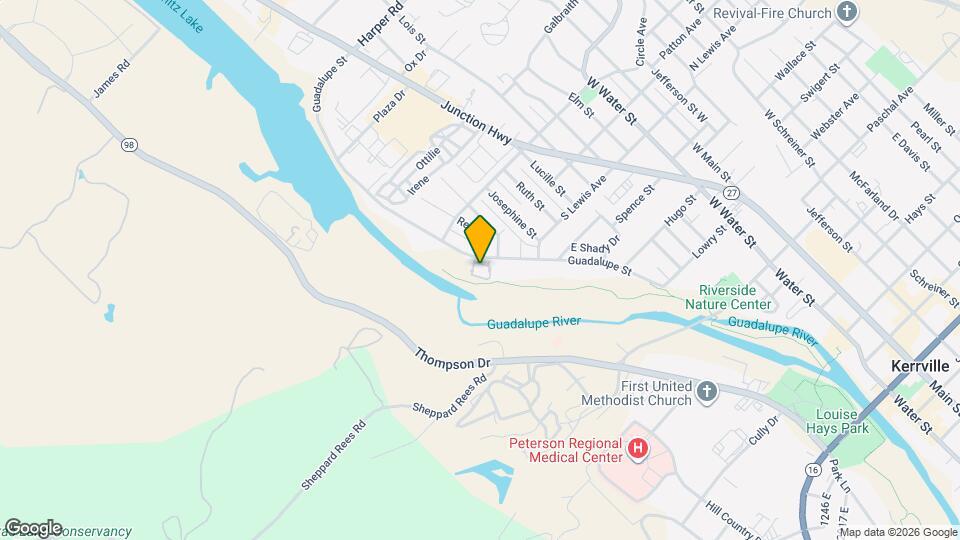 Palacios del Guadalupe Apartments Kerrville, TX Apartments For Rent