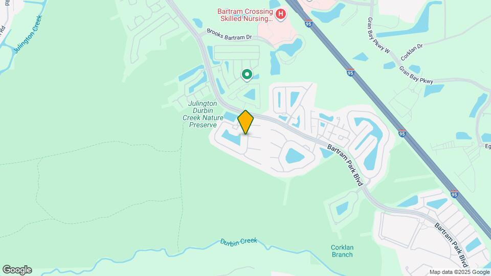 6270 Autumn Berry Cir Map and Location Details