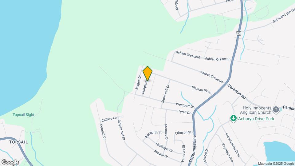 16 Bridgeport St Map and Location Details