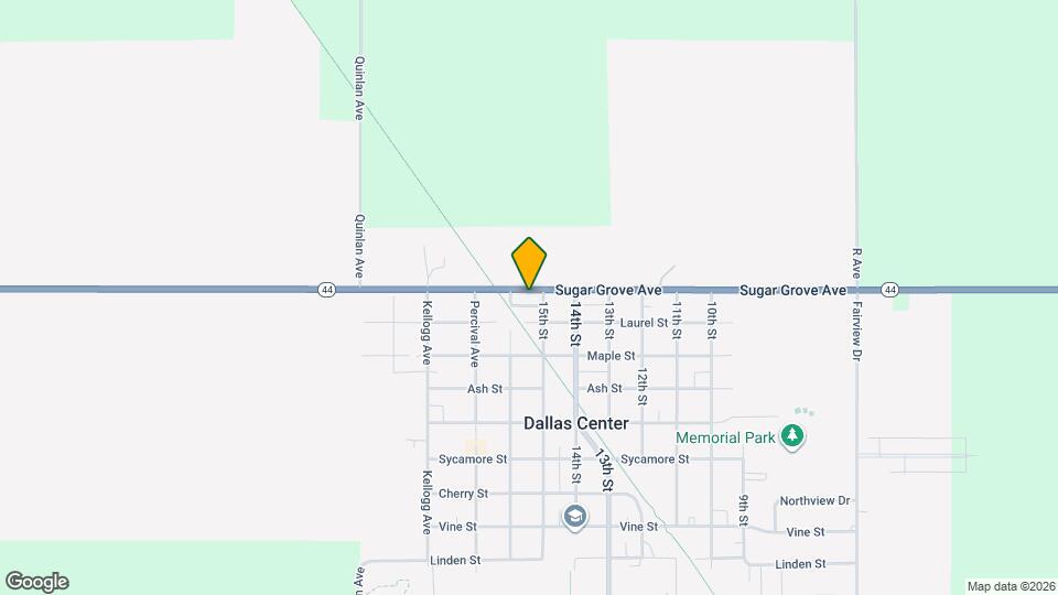 1502 Sugar Grove Ave Map and Location Details