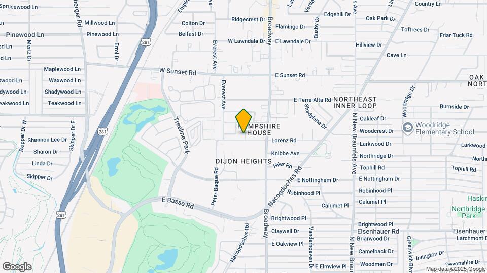 149 Lorenz Rd Map and Location Details