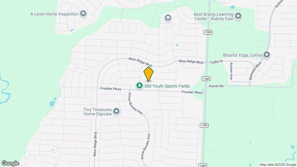 1501 Millican Ln Map and Location Details