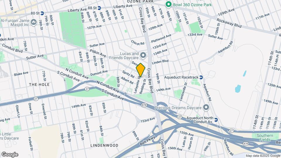 13719 Lafayette St, Unit 2 Map and Location Details