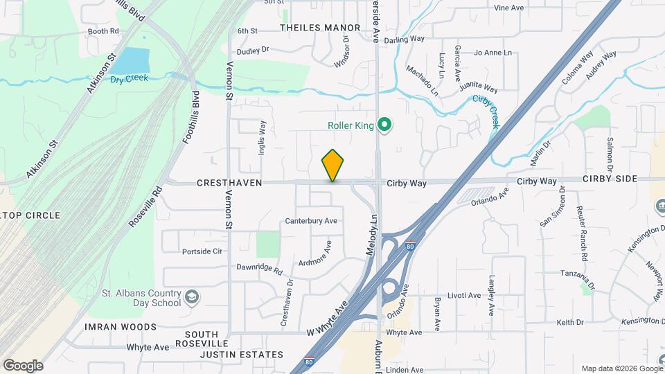 113 Duncan Way Map and Location Details