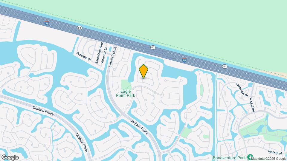 719 Stanton Dr Map and Location Details