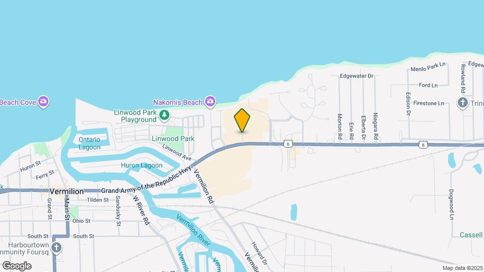 Crystal Shores Apartments and Nearby Vermilion Apartments For Rent