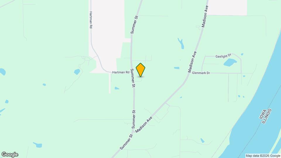 5672 Summer St Mapa y Detalles de la Ubicación