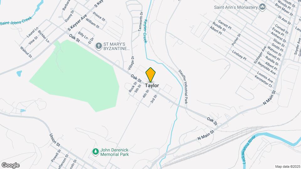 429 Felts St Map and Location Details