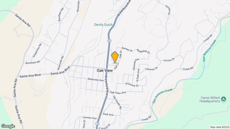 85 La Cross St Rentals in Oak View, CA