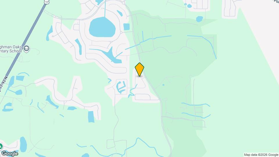 2666 Rosemont Cir Map and Location Details