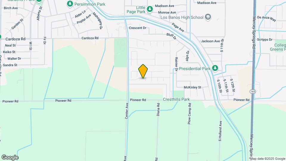 2014 Miano Ct Map and Location Details