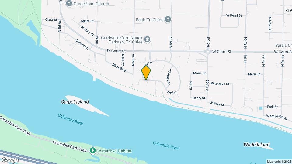 7 Buttercup Ct Map and Location Details