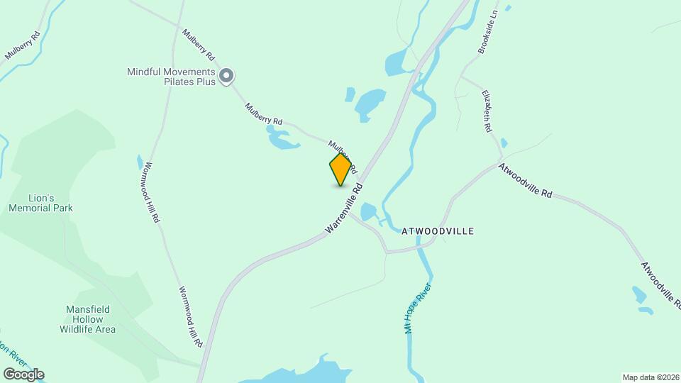 371 Warrenville Rd Map and Location Details