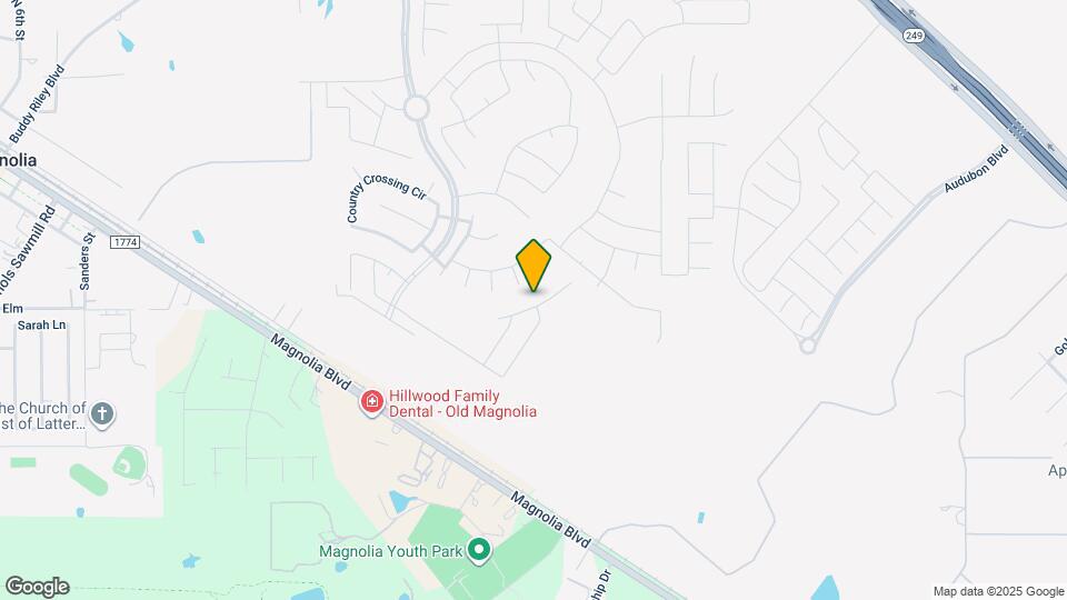 253 Douglas Hls Dr Map and Location Details