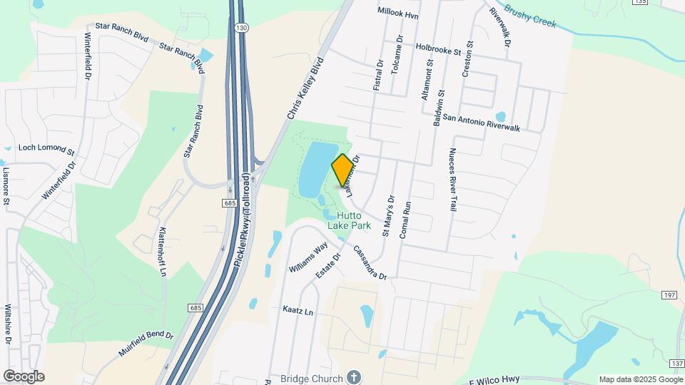 217 Lakemont Dr Map and Location Details
