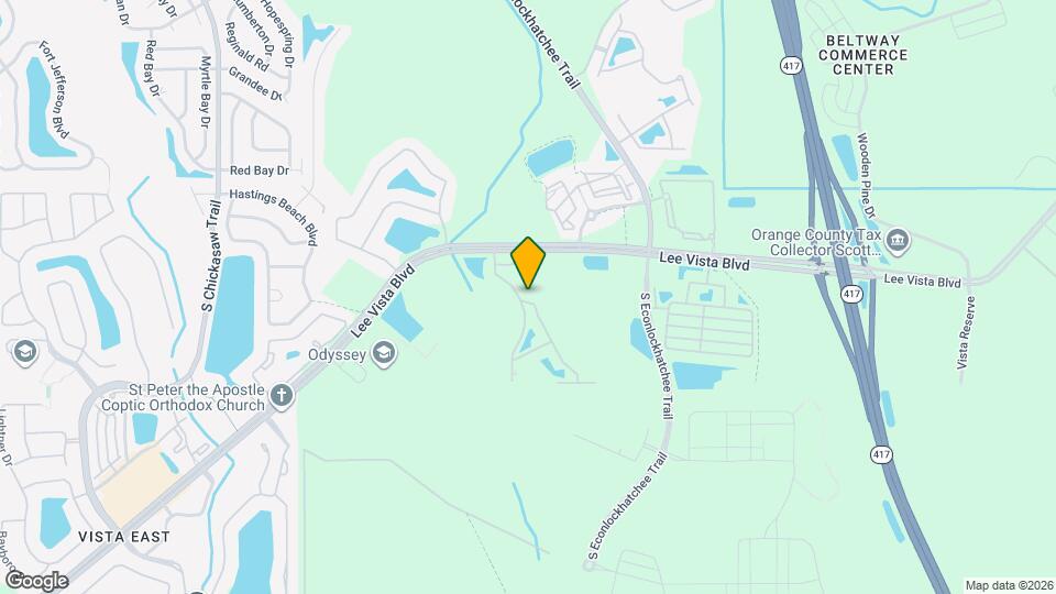 6003 Apollos Corner Way Map and Location Details