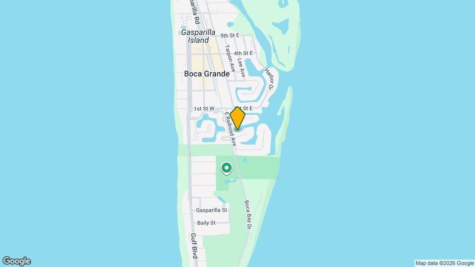 121 Damfino St Map and Location Details